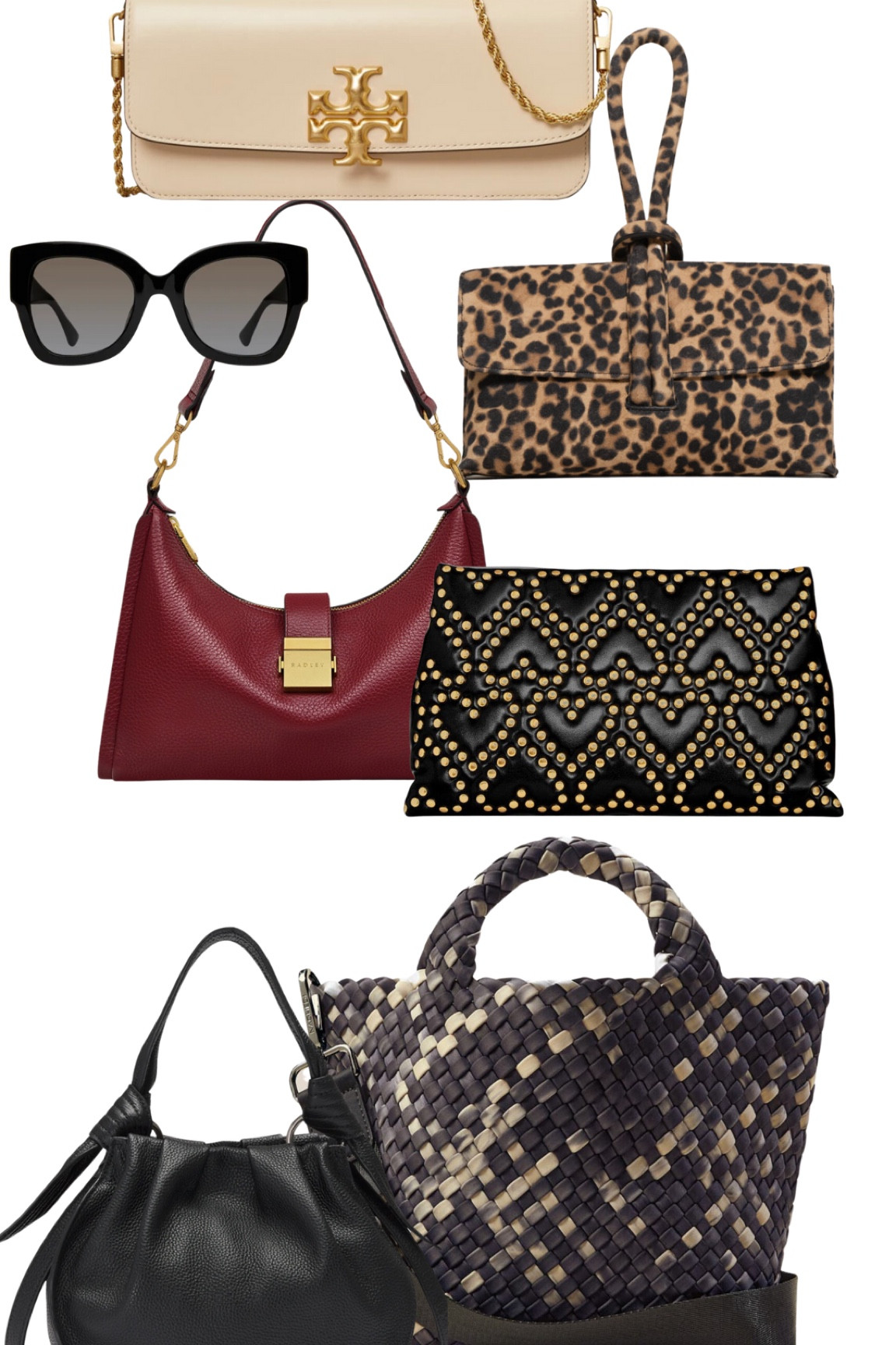 Loving the selection of fall purses this season!!! So many silhouettes and gorgeous shades of reds, greens, taupes and animal prints!! We like so many of them it is really hard to choose just one!!!

#LTKOver40 #LTKSeasonal #LTKItBag