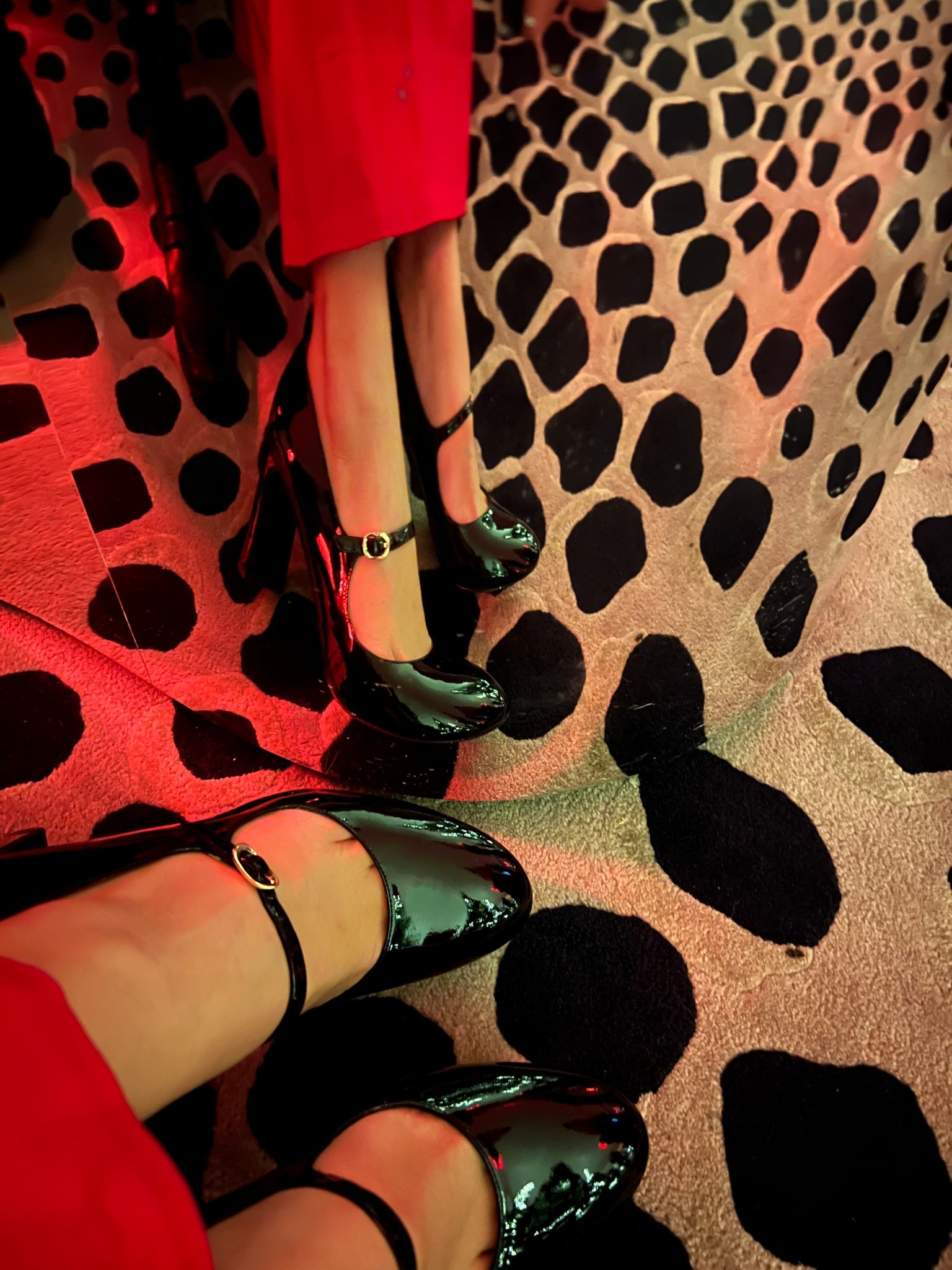 A fabulous pair. X.

#LTKootd