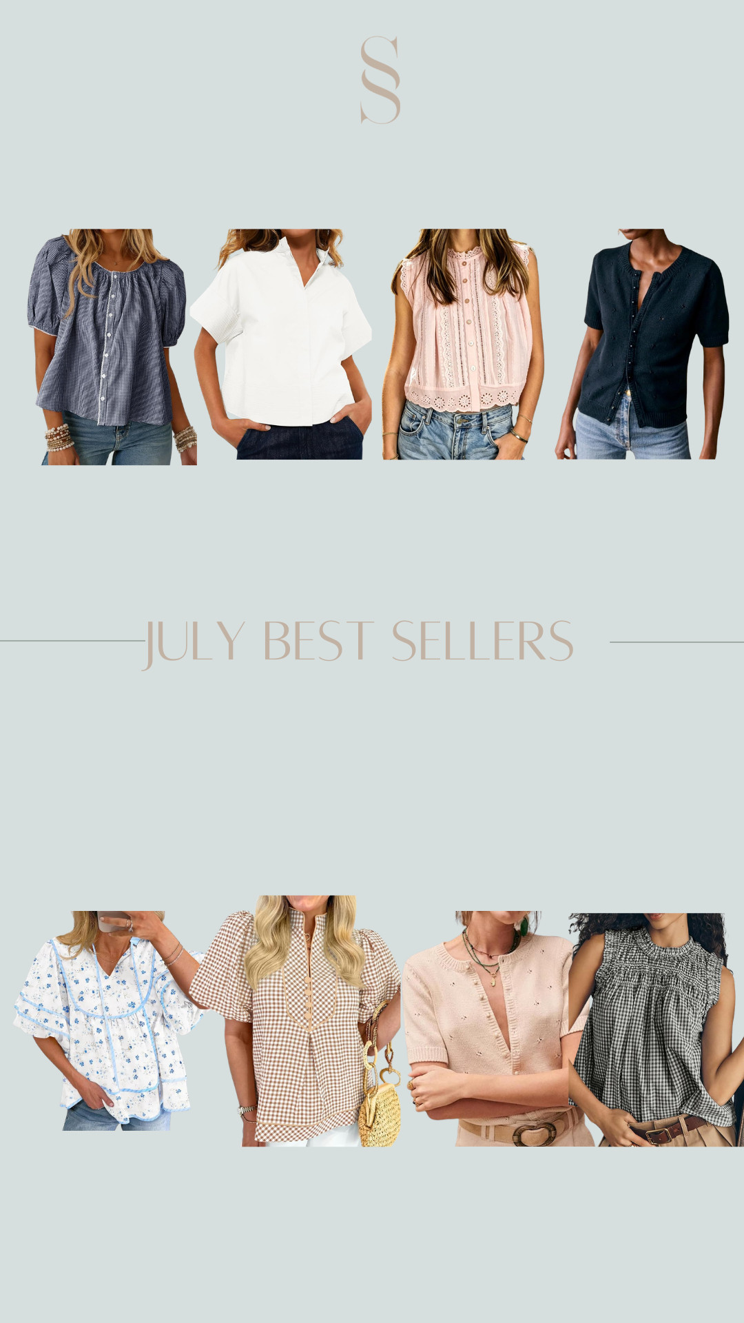 My July best sellers from Amazon! These tops, jeans, accessories and kids items are a must have! 

#AmazonFashion #AmazonFinds  

 #LTKgrwm #LTKootd #LTKmomlife