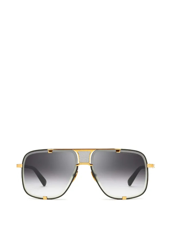 Mach-Five pilot-frame sunglasses | Farfetch Global