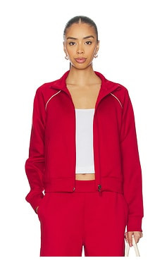 Piped Zip Front Jacket
                    
                    Beyond Yoga | Revolve Clothing (Global)