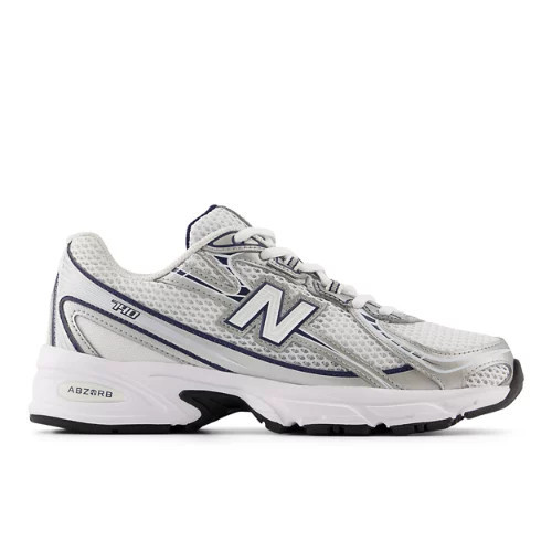 New Balance Unisex 740 - Blue/White/Grey (Size 7) | New Balance Athletics, Inc.