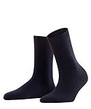 FALKE Womens Cosy Wool Socks Merino Wool Cashmere Black White More Colors 1 Pair | Amazon (US)