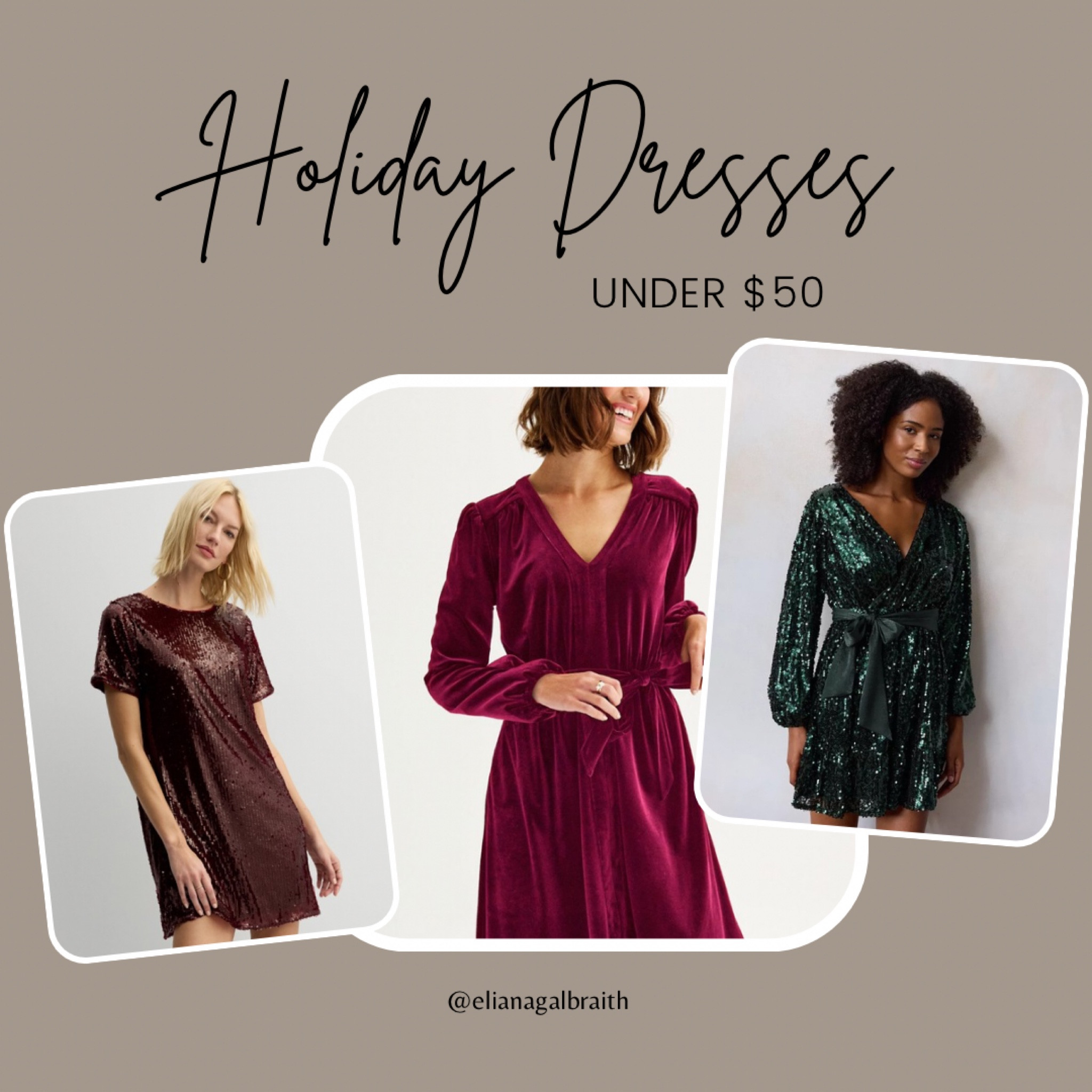 #holiday event #holidayparty #modestdresses #dressesforpetites #petitefashion #kohls #laurenconrad #draperjames #ninewest #partydress

#LTKHoliday #LTKFindsUnder50 #LTKSaleAlert