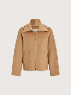 Darnley Short Jacket | Women's Short Jacket | Varley US, Candied Ginger / M | Varley US