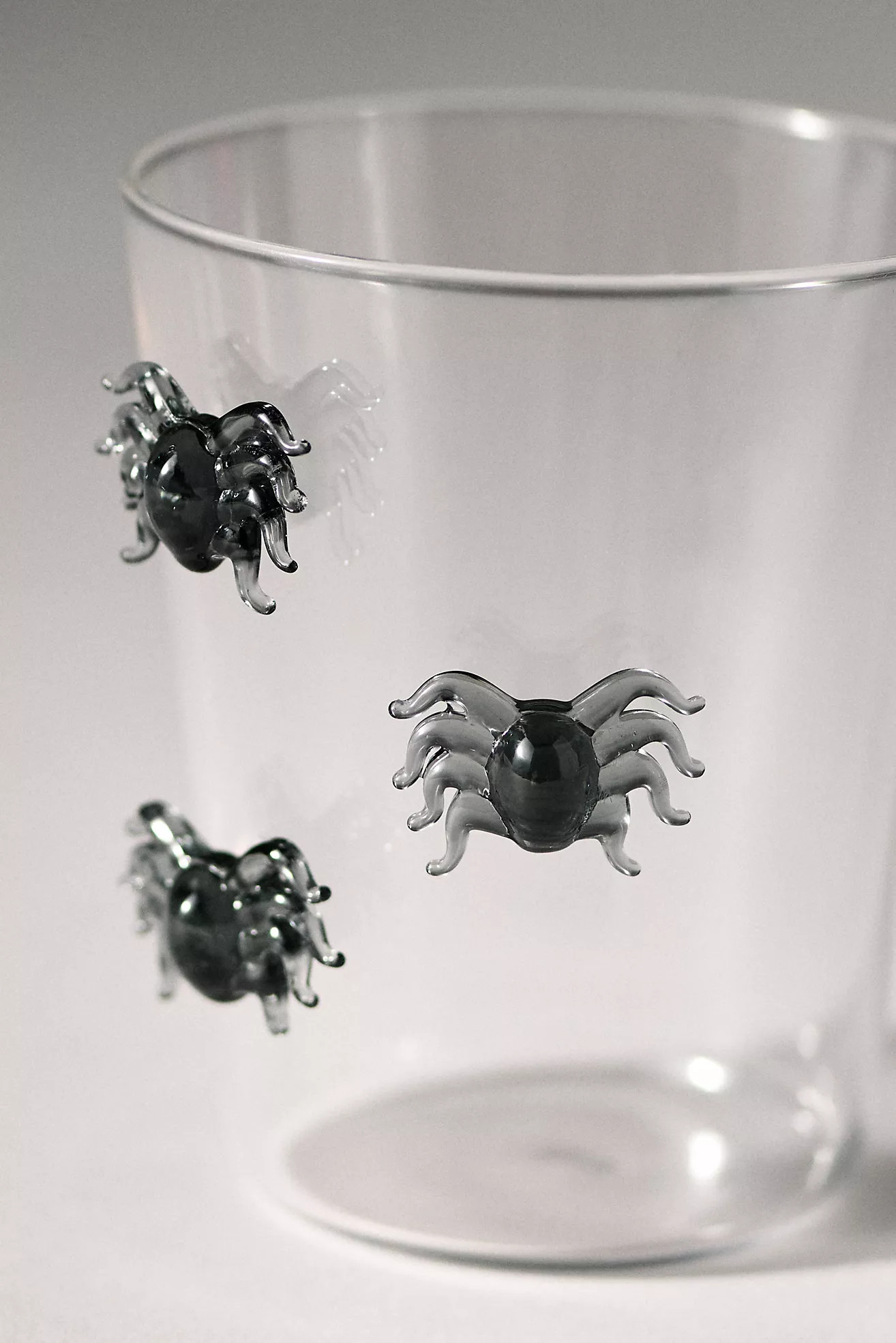 3D Halloween Icon Juice Glass | Anthropologie (US)