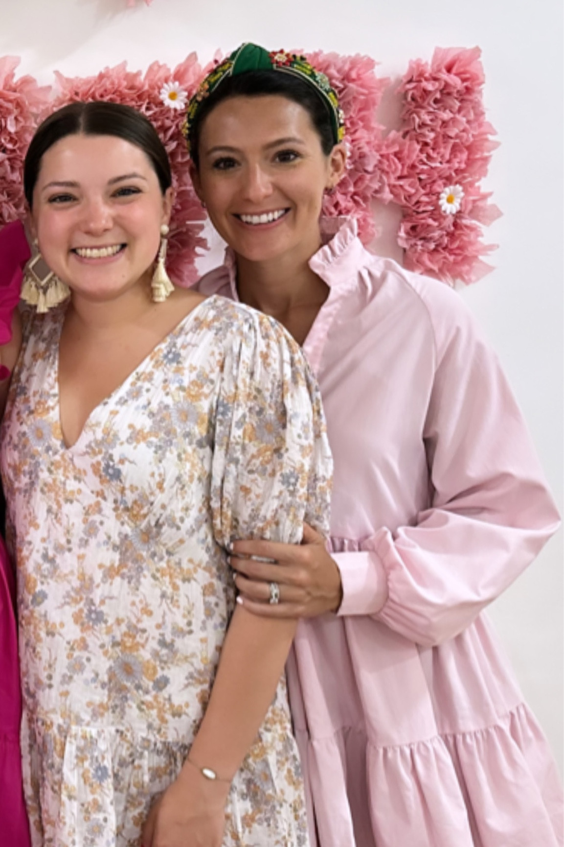 Im wearing the XS in this fabulous dress!!

Notch neck dress
Pink tiered dress
Dress under $20

#LTKstyletip #LTKunder50