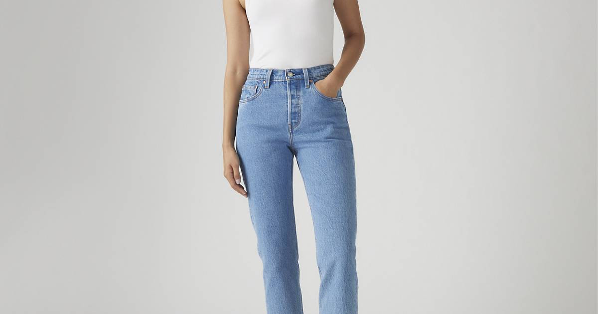 501\u00ae Original Fit Cropped Women's Jeans | Levi's US