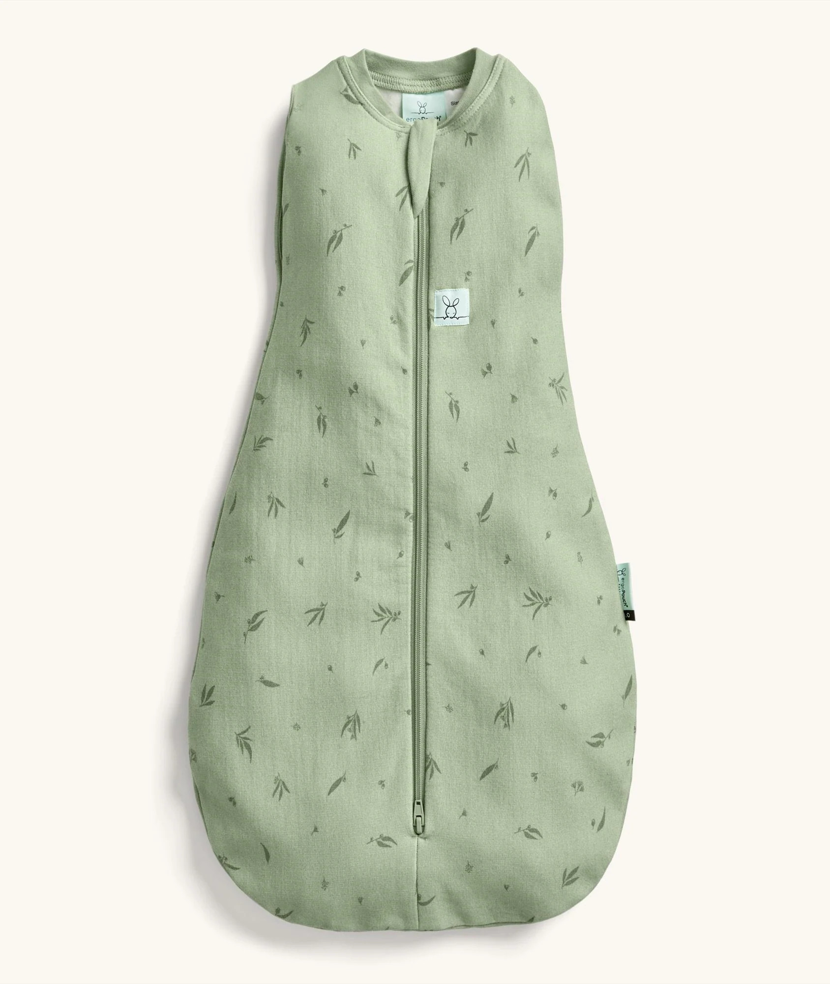 Cocoon Swaddle Sack 1.0 TOG Willow | ergoPouch