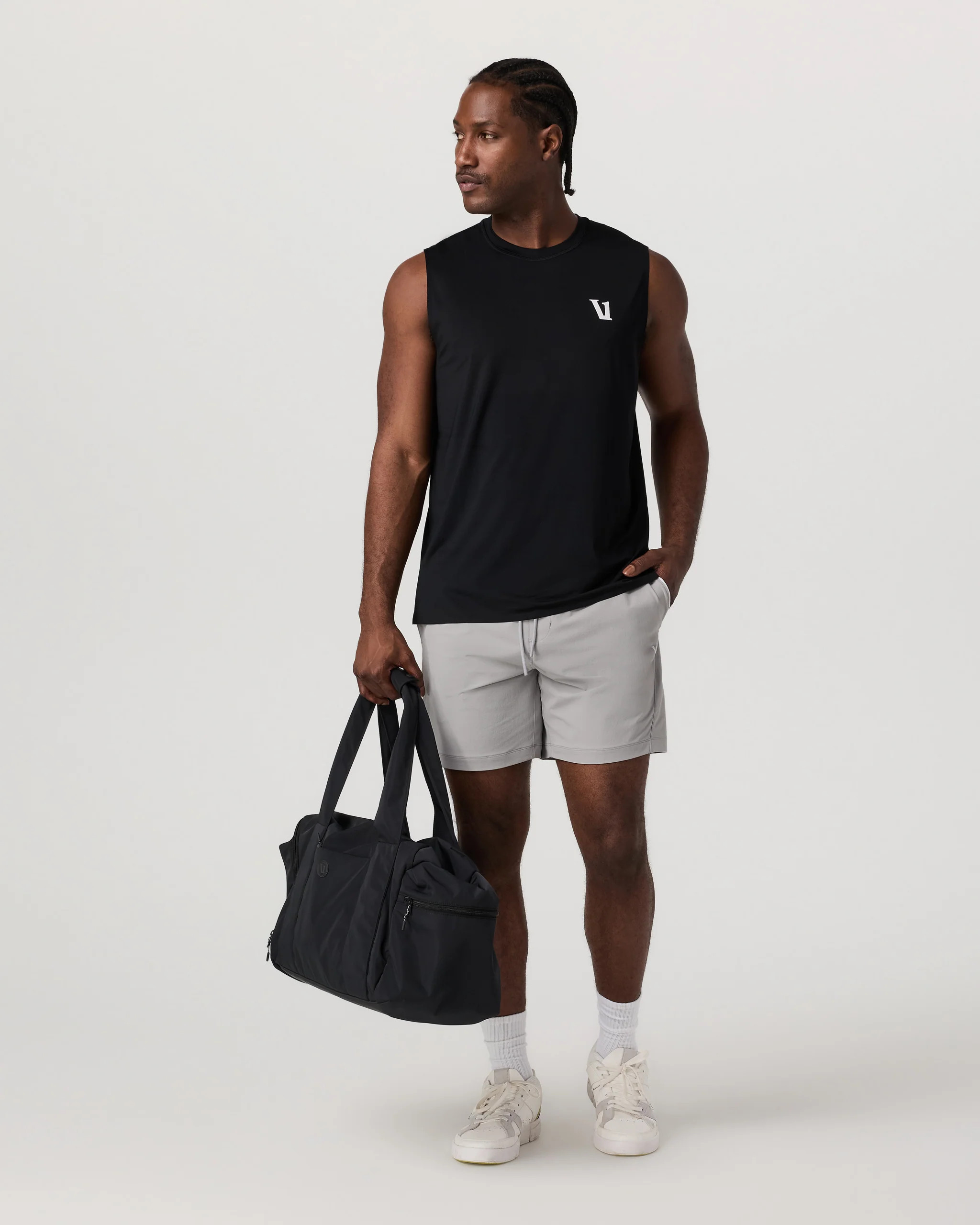 Vuori Gym Bag 2.0 | Vuori Clothing (US & Canada)