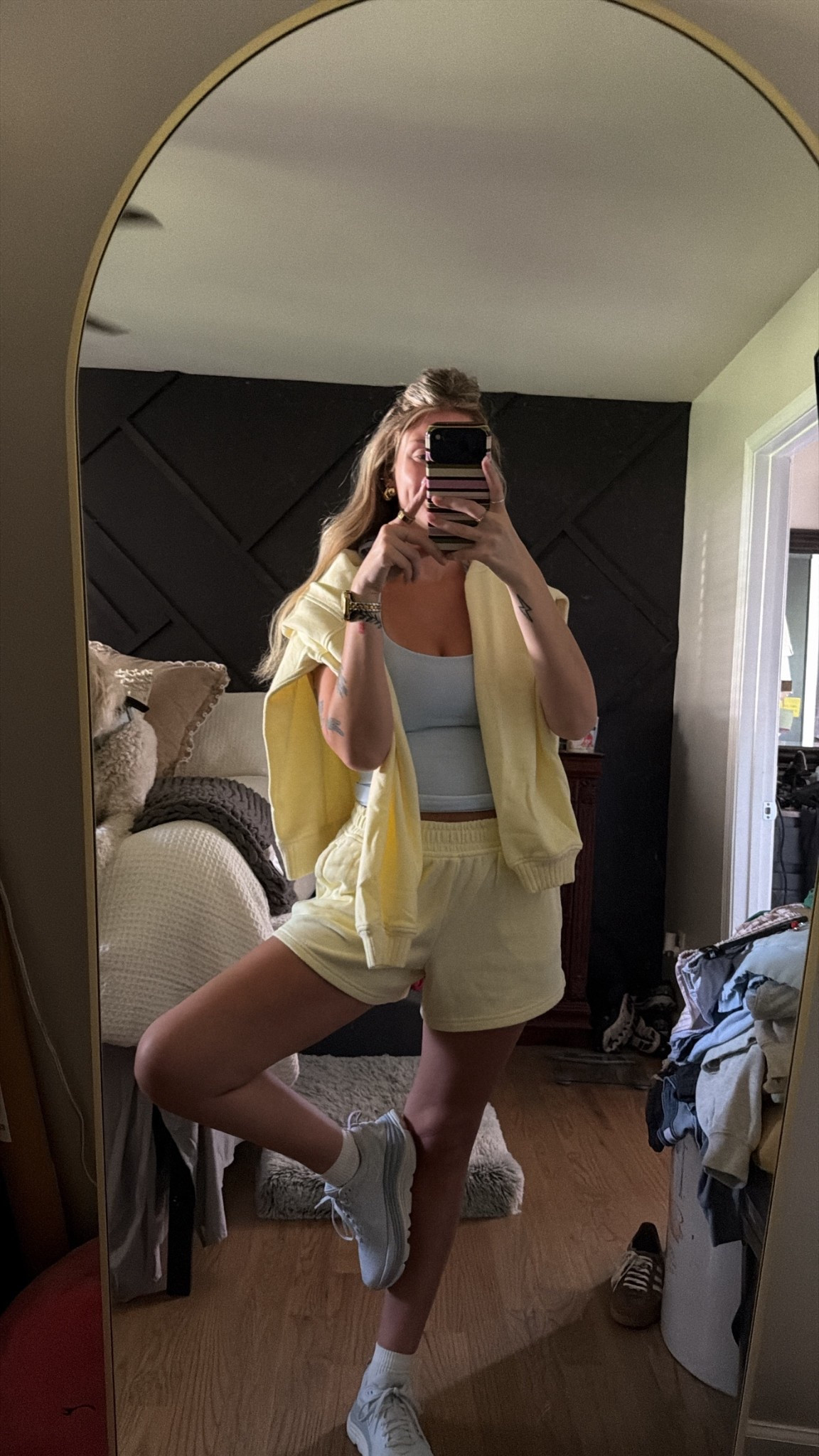 Spring ootd! 💛🌷



#LTKgrwm #LTKdayinmylife #LTKselfcare