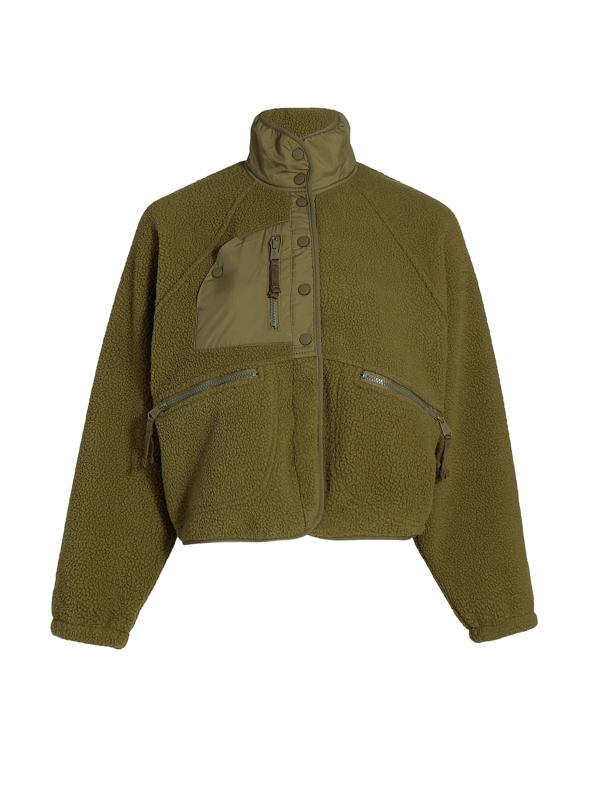 Hit The Slopes Fleece Jacket | Saks Fifth Avenue