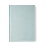 Russell+Hazel A5 Bookcloth Journal Dew | Target