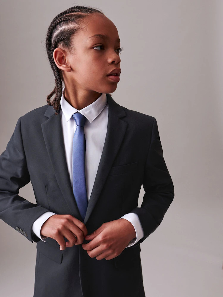 Navy Blue Suit Jacket (12mths-16yrs) | Next US