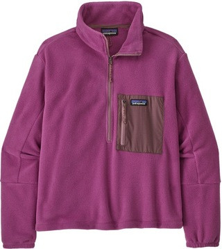 Patagonia Microdini Half-Zip Pullover - Women's | REI Co-op | REI