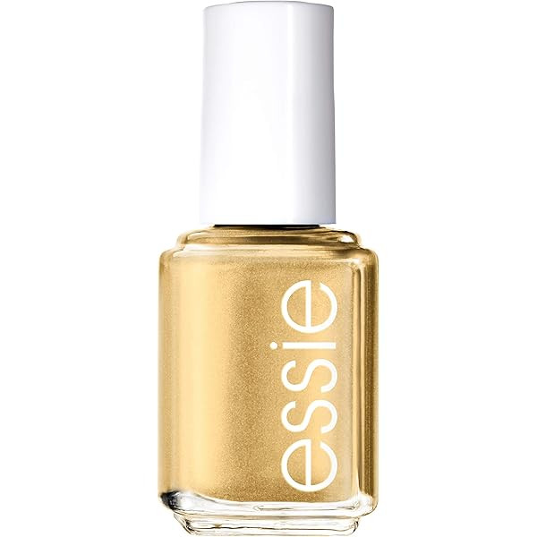 essie Nail Polish, Glossy Shine Finish, Good As Gold, 0.46 fl. oz. | Amazon (US)