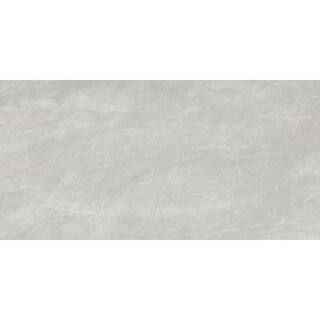 MSI Pavia Gray 12 in. x 24 in. Matte Porcelain Floor and Wall Tile ( 16 sq. ft./Case) NPAVGRA1224... | The Home Depot