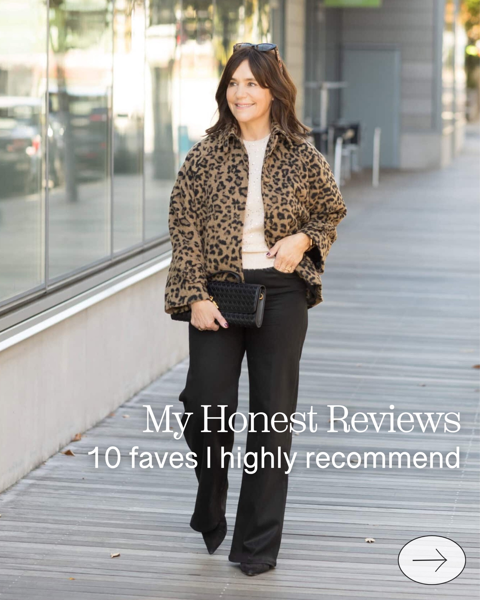 My Honest Reviews: 10 Faves I Highly Recommend! 🤍✨

These are the items I get asked about most often and are some of my absolute faves!

#LTKOver40 #LTKSaleAlert #LTKSeasonal