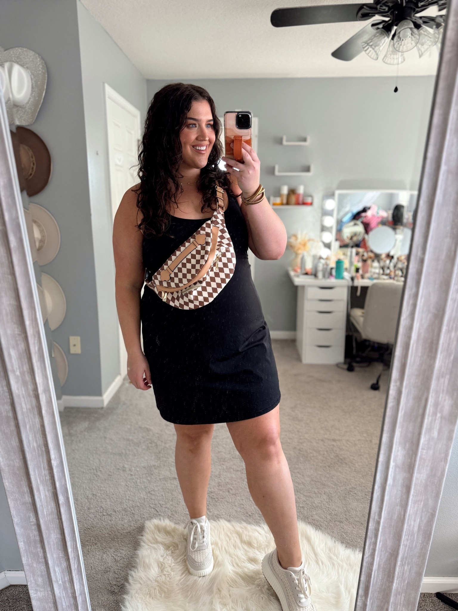 Amazon black activewear dress 👟 Size XXL

#LTKStyleTip #LTKFindsUnder50 #LTKActive