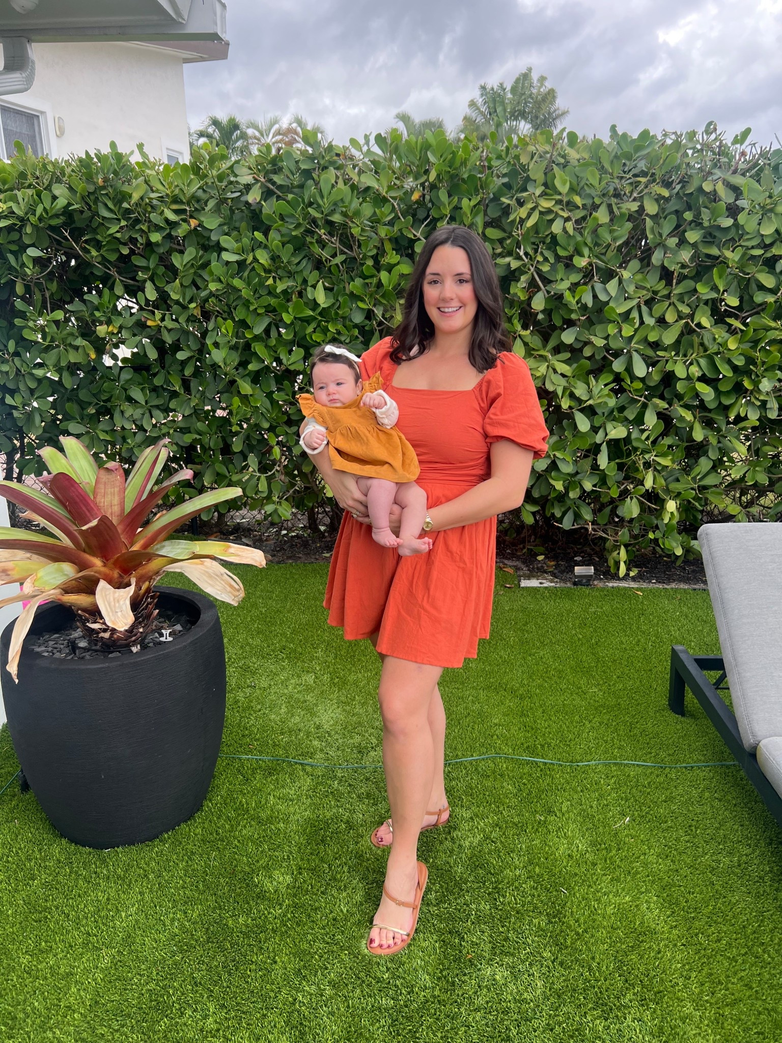 Me & my mini 

First time mom, baby girl, girl mom, warm colors, mom life 

#LTKmomlife #LTKKids #LTKBaby