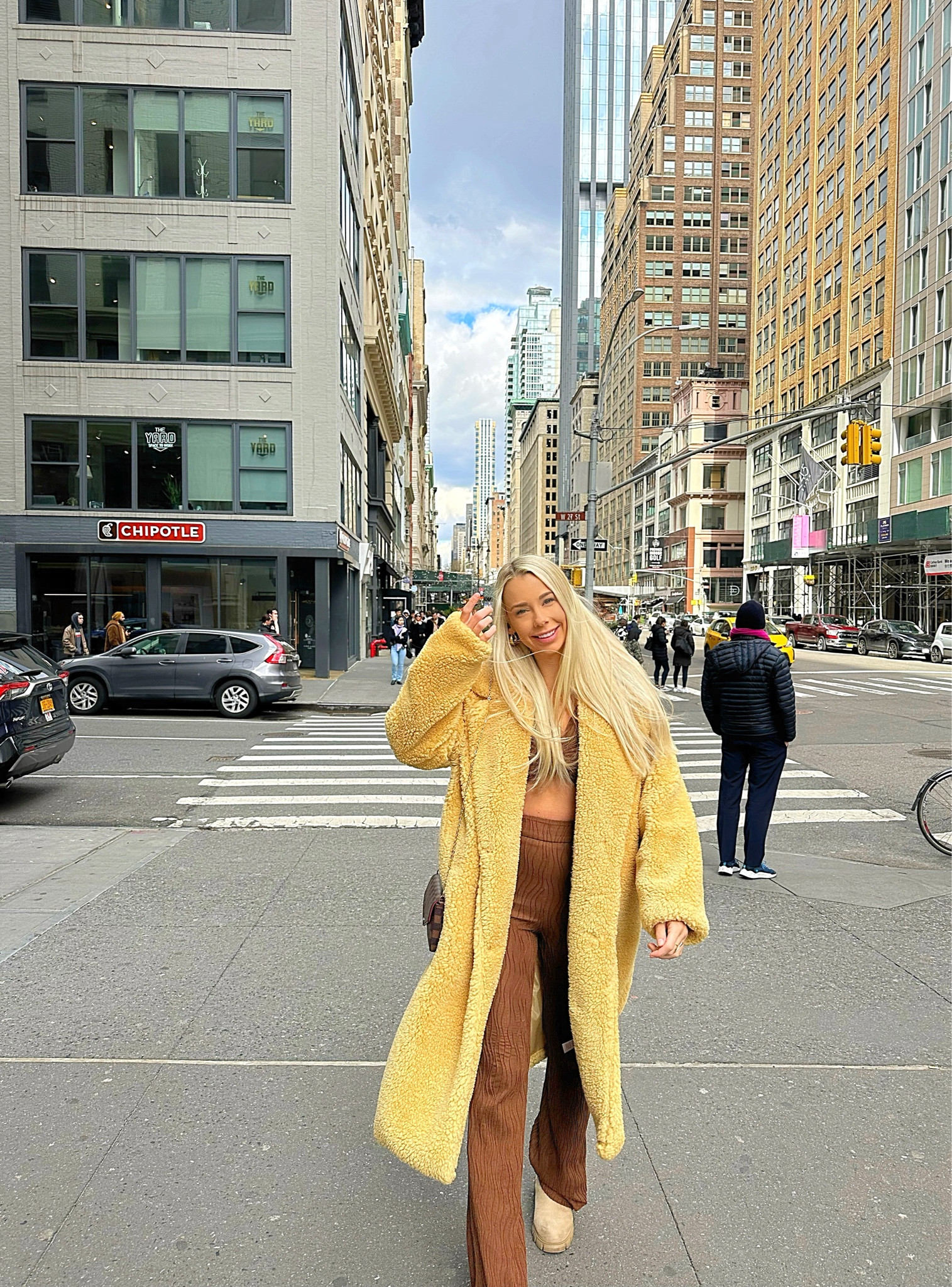 New York 🧸

#LTKstyletip #LTKtravel #LTKunder50