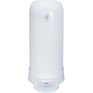 Prince Lionheart MY TWIST’R Diaper Disposal System | Outsmart Odors| Drop – Step - Done | Easy to us | Amazon (US)