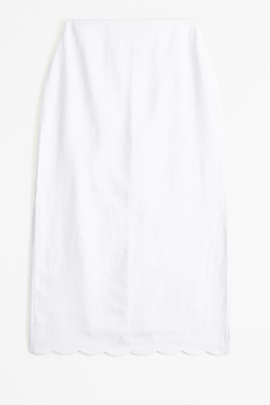 White linen scallop skirt. Perfect for summer time and currently on sale 

#LTKSaleAlert #LTKFindsUnder50 #LTKStyleTip