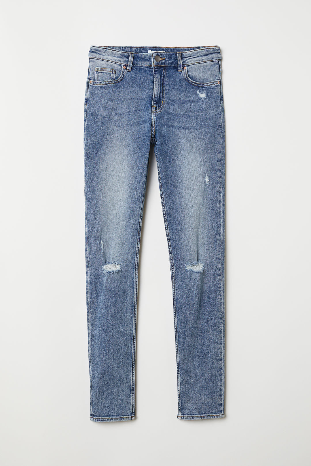 Skinny Regular Jeans | H&M (FR, IT, ES, PT, BE)