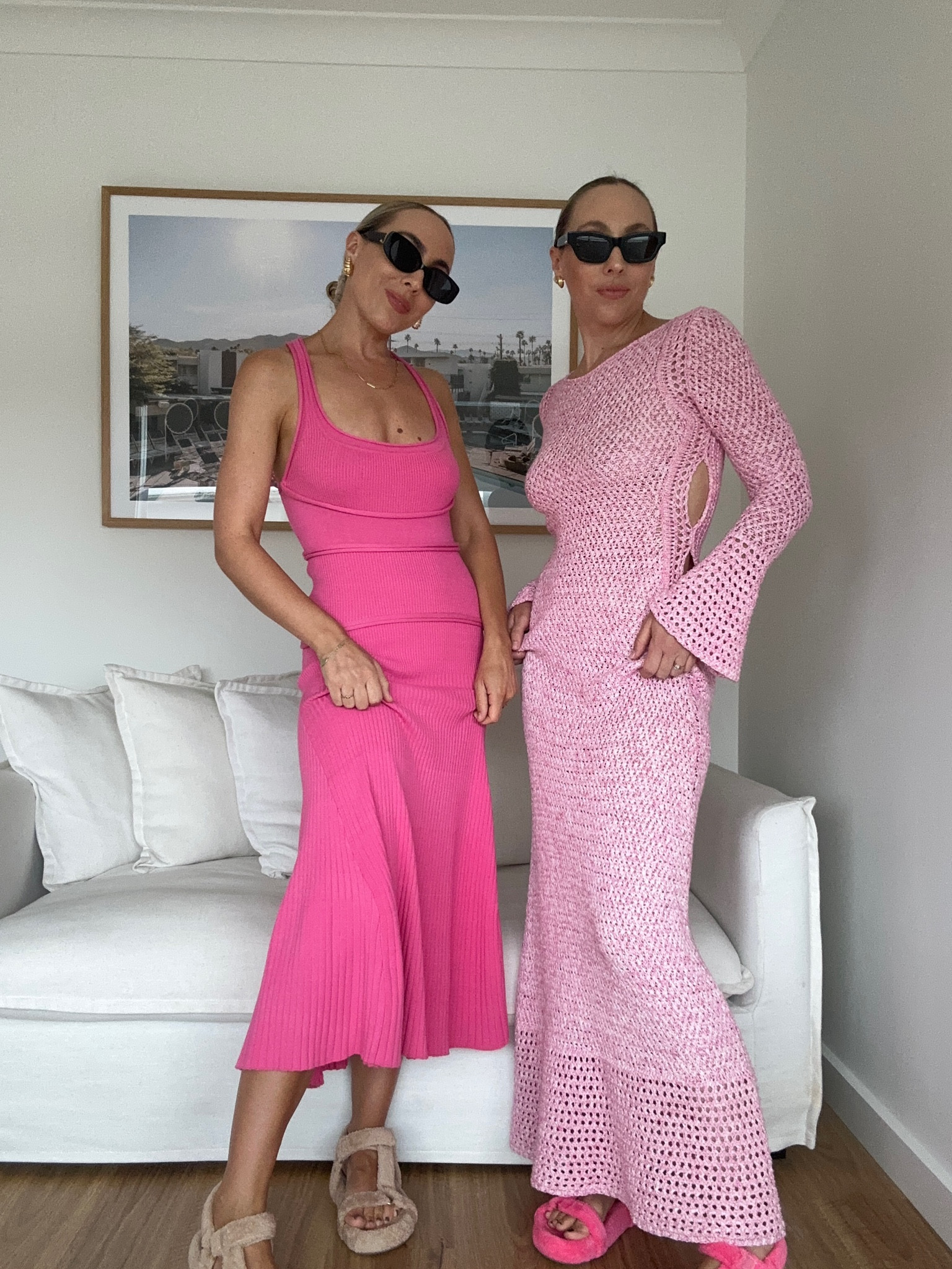 Loving pink 💕 

#LTKSeasonal