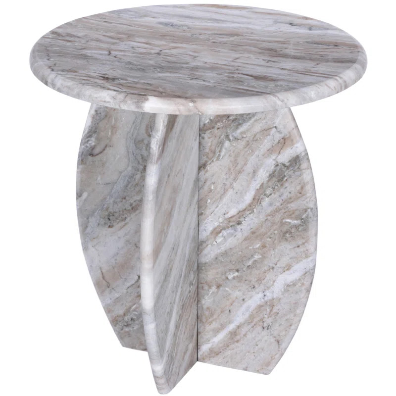 Marble Top End Table | Wayfair North America