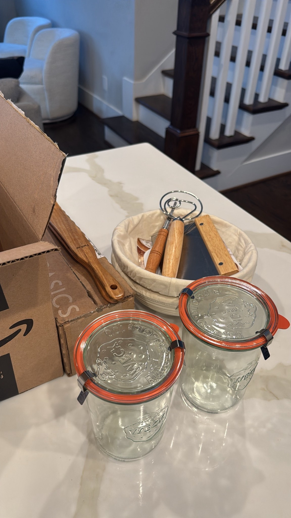 Sourdough supplies — all from Amazon!

#LTKHome #LTKfoodie #LTKFindsUnder50