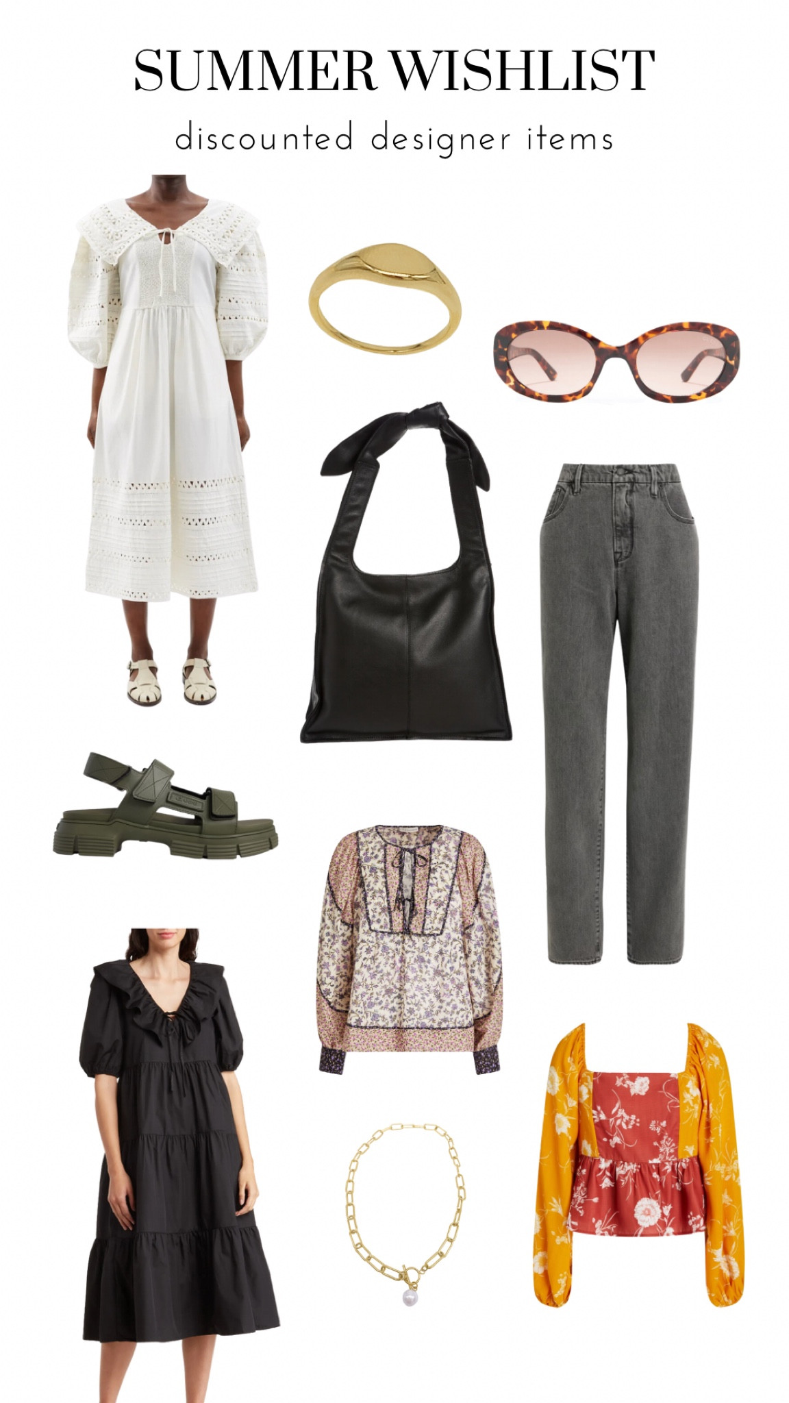 Designer summer wishlist items on sale!! 

#LTKsalealert #LTKSeasonal