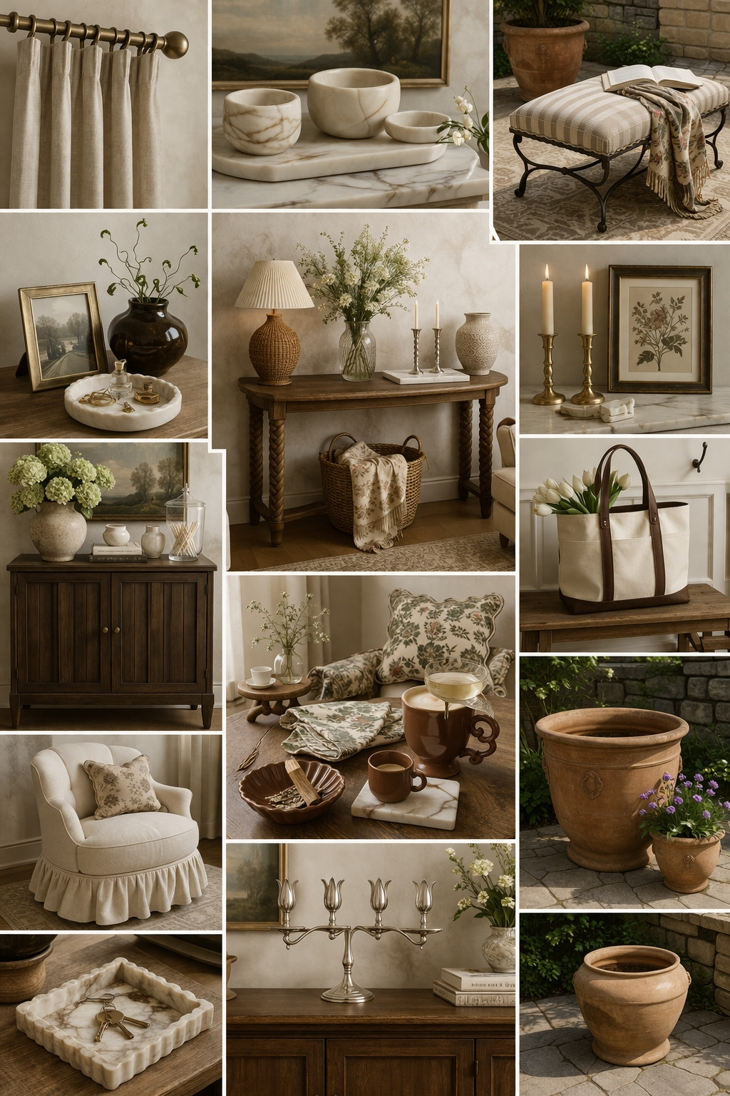 Evergreen home spring finds!  

 #LTKSeasonal #LTKHome #LTKSaleAlert