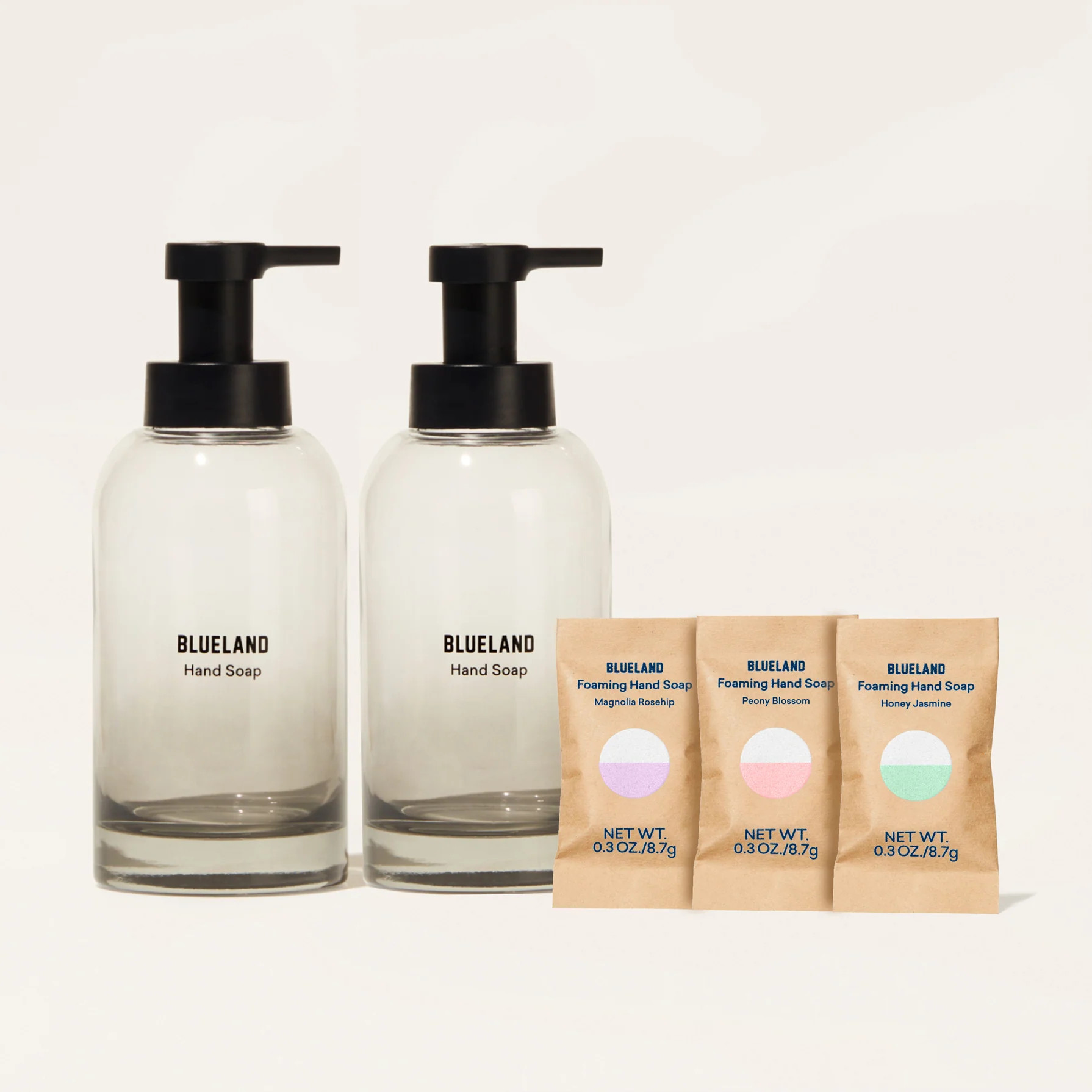 Hand Soap Starter 2-Pack | Blueland