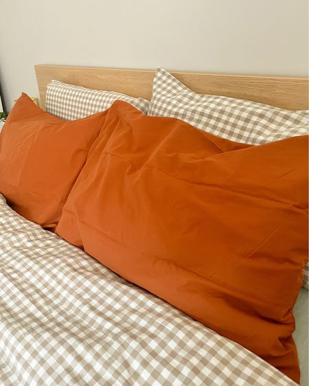 Affordable bedding for fall 🍁


#LTKHoliday #LTKhome #LTKSeasonal