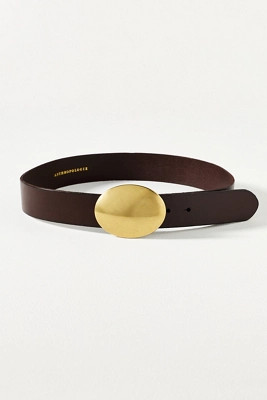 By Anthropologie Oval Plaque Belt | Anthropologie (US)