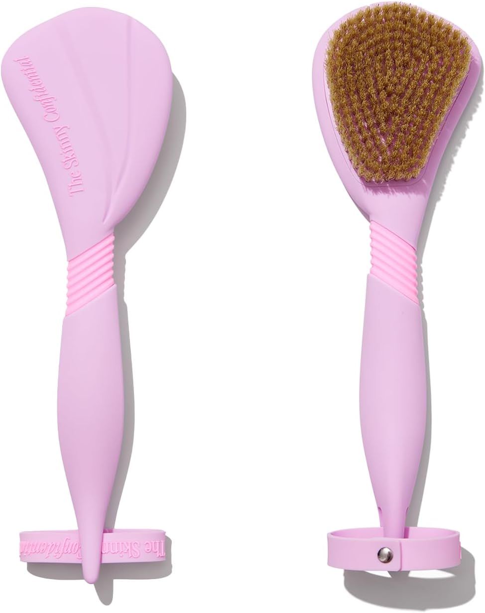 The Skinny Confidential Butter Brush – Dry Brush, Reduce Inflammation & Cellulite, Increase Blo... | Amazon (US)