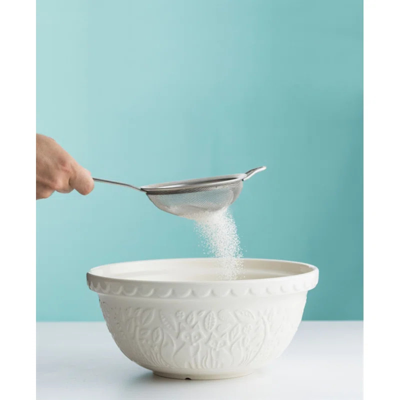 Earthenware Mixing Bowl Set | Wayfair Professional
