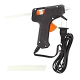 156257 Glue Gun with 3 Glue Sticks | Amazon (US)