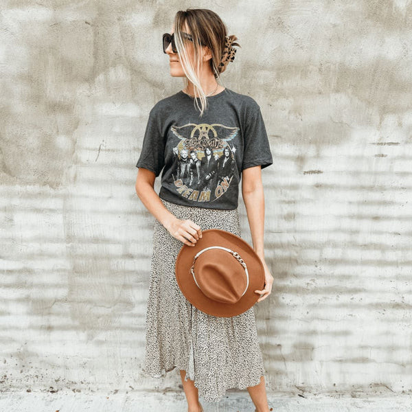 Aerosmith Band Tee | Mountain Moverz