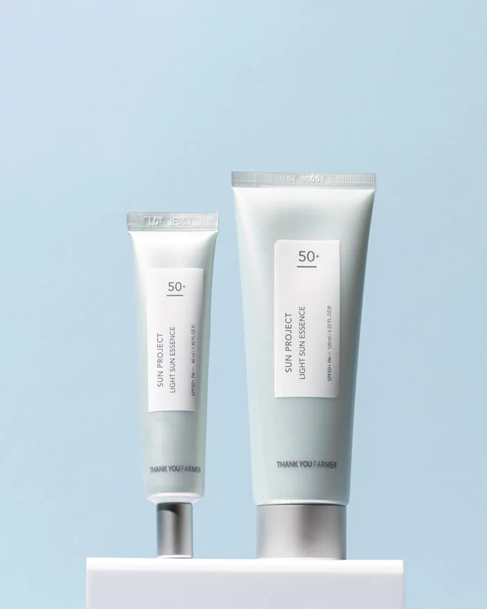 Sun Project Light Sun Essence | Soko Glam