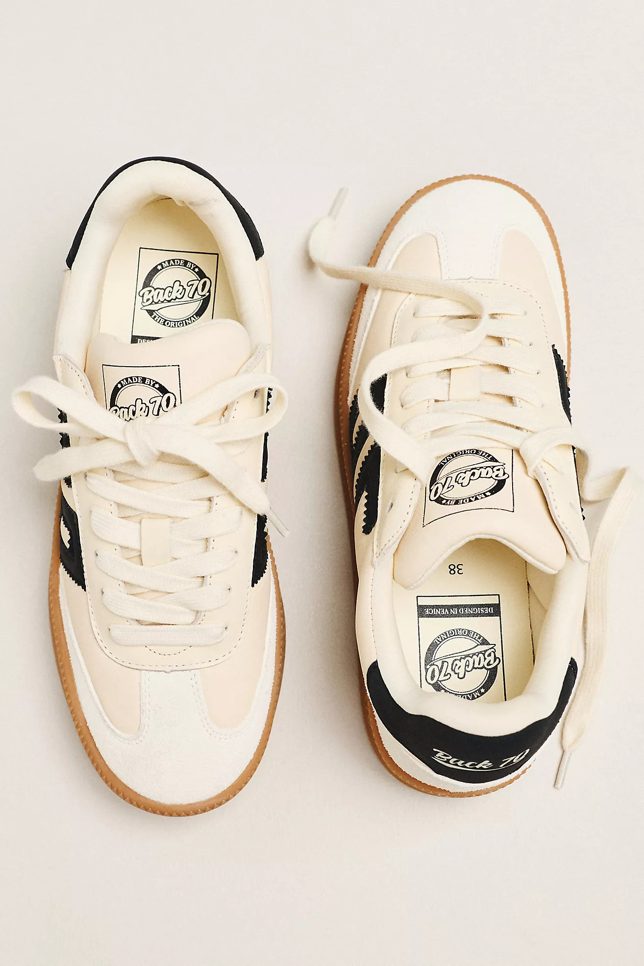 Back 70 Double Court Sneakers | Anthropologie (US)