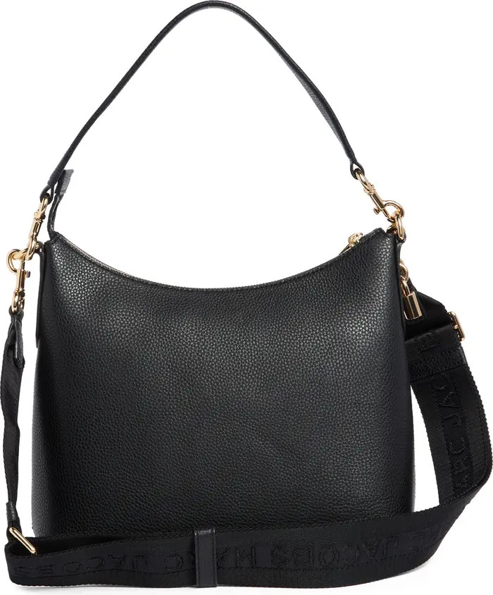 Marc Jacobs Drifter Pebbled Leather Large Hobo Bag | Nordstromrack | Nordstrom Rack
