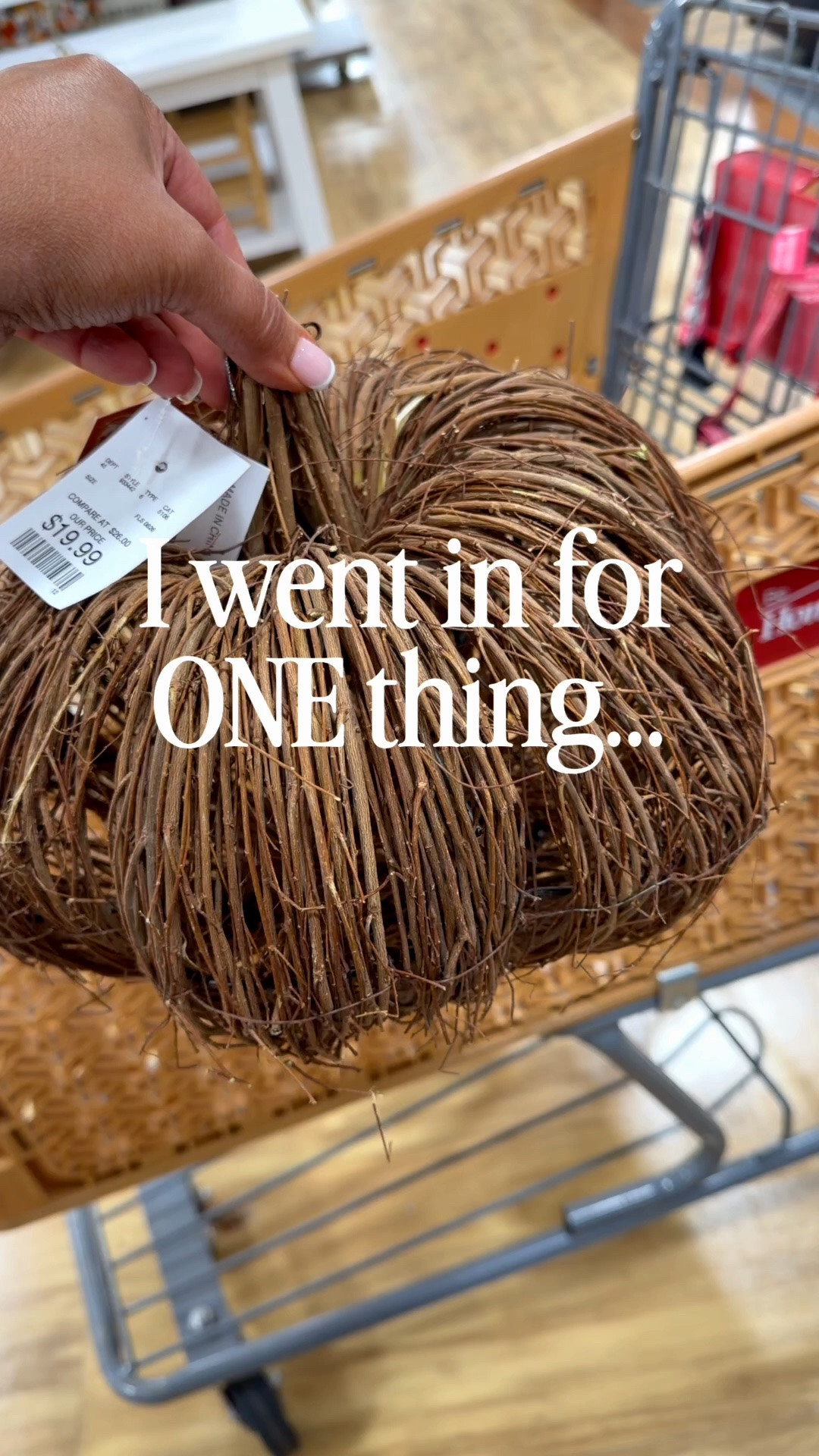 @TJ Maxx (HomeGoods) got me again!! All the gorgeous fall items I “needed”!!

Found a lot of goodies online too!!

#LTKdayinmylife #LTKHome #LTKSeasonal