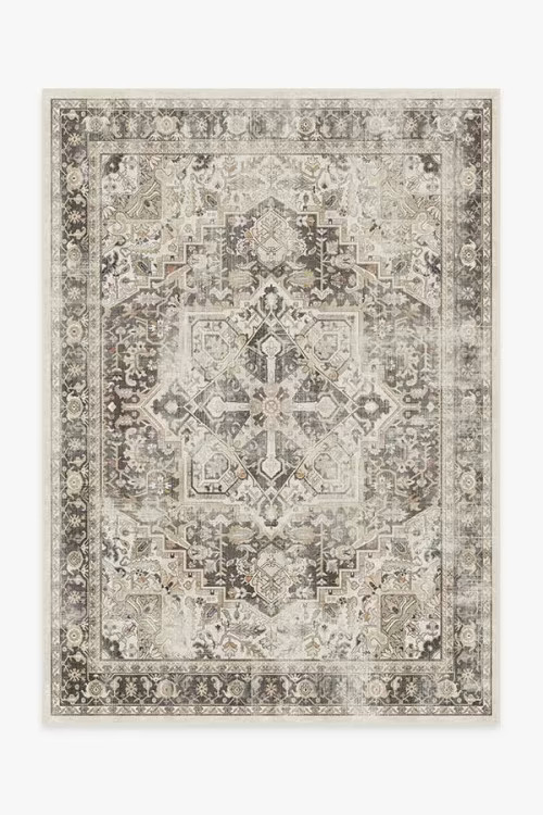 Kamran Hazel Rug | Ruggable