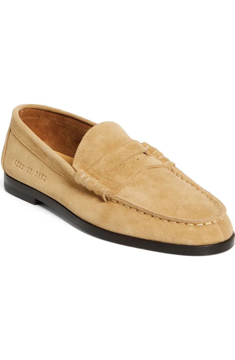 Soft Penny Loafer (Women) | Nordstrom