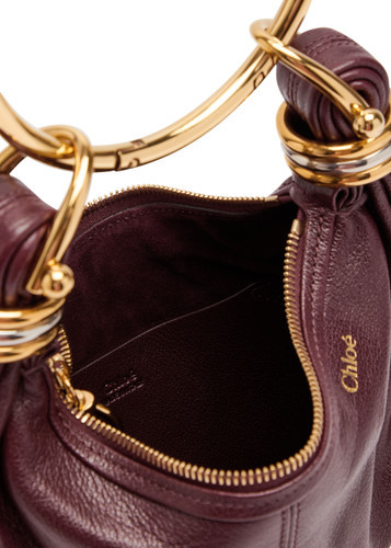 Bracelet leather top handle bag | Harvey Nichols