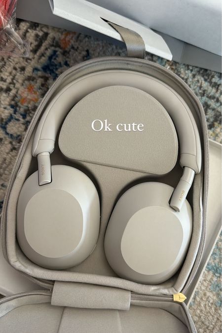 New headphones and the case I’m using for them! ❤️

#LTKTravel #LTKU #LTKActive