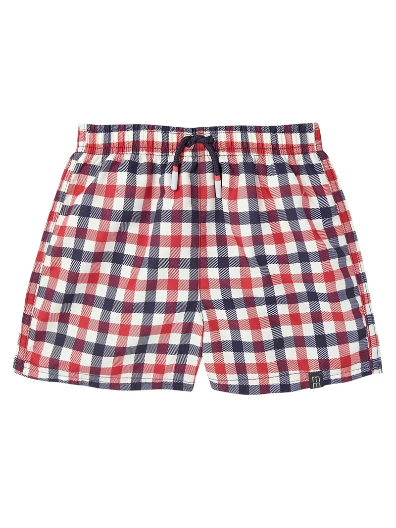 Modern Moments by Gerber Baby and Toddler Boy Long- Sleeve Rash Guard and Trunk Set, 2-Piece, Siz... | Walmart (US)