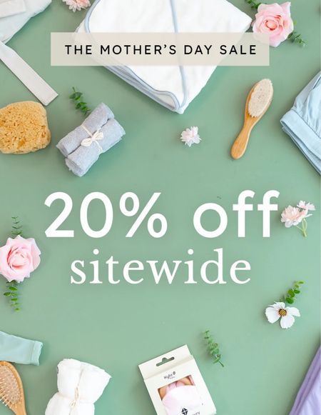 Kyte baby 20% off Mother’s Day sale

Baby clothes, bamboo clothes, outfits, toddler outfits, kids outfits

#LTKBaby #LTKSaleAlert #LTKKids